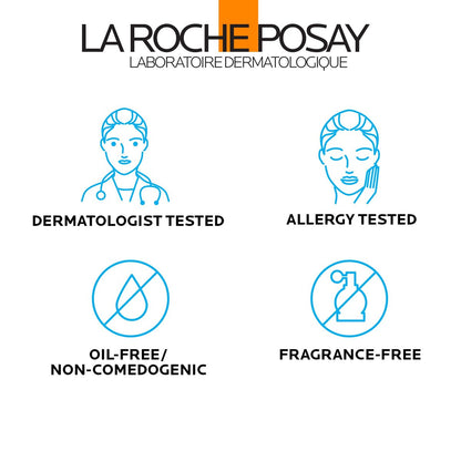 La Roche-Posay Anthelios AOX Daily Antioxidant Serum with SPF 50, Face Moisturizer with Sunscreen and Vitamin C & E, Oil Free Sunscreen for Sensitive Skin, 1 Fl Oz Avelisse