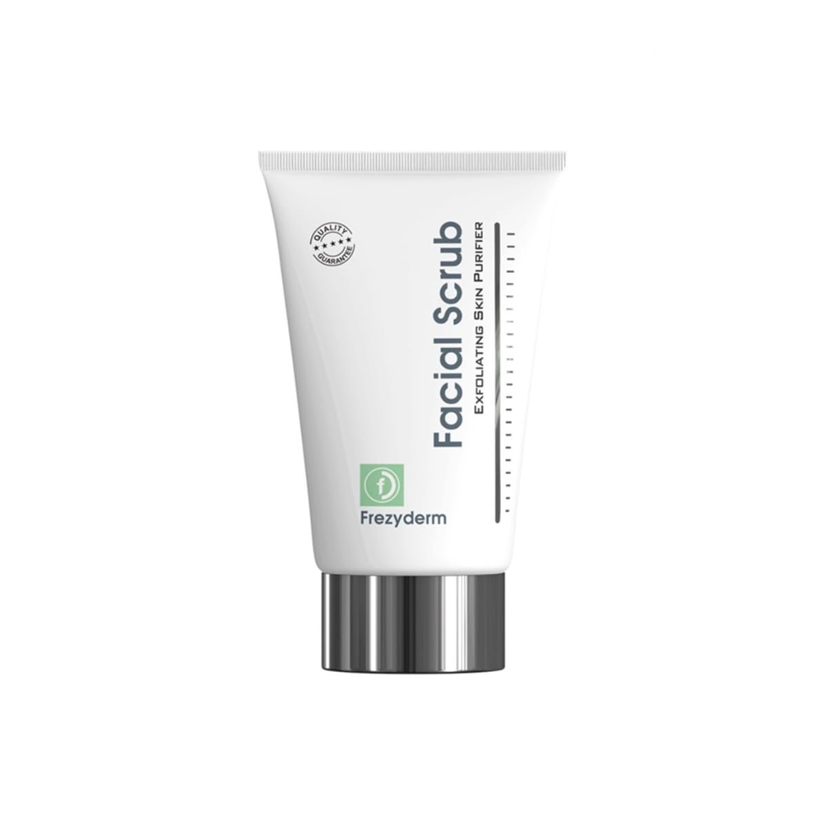 Frezyderm Facial Scrub Exfoliating Skin Purifier – Gentle Daily Face Scrub for All Ages, 100ml - görsel 1
