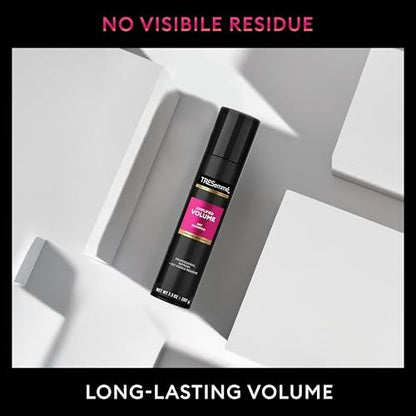 TRESemmé Dry Shampoo Spray, Volume Clean 2-Pack – Refreshes & Absorbs, Warm Petals, 7.3 Oz Each Avelisse