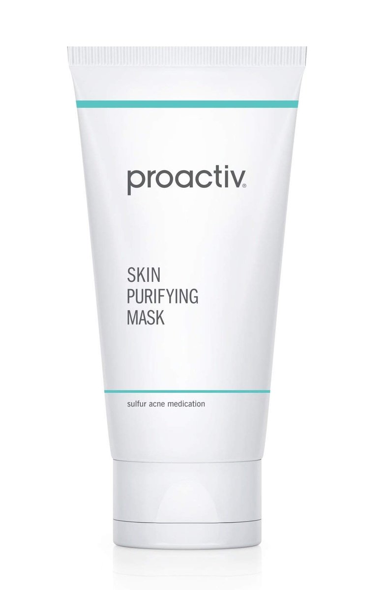 Proactiv Skin Purifying Acne Face Mask and Acne Spot Treatment, Detoxifying Facial Mask with 6% Sulfur, 3 oz Avelisse