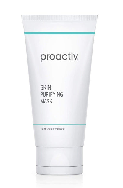 Proactiv Skin Purifying Acne Face Mask and Acne Spot Treatment, Detoxifying Facial Mask with 6% Sulfur, 3 oz Avelisse