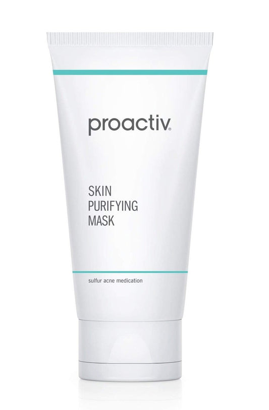 Proactiv Skin Purifying Acne Face Mask and Acne Spot Treatment, Detoxifying Facial Mask with 6% Sulfur, 3 oz Avelisse