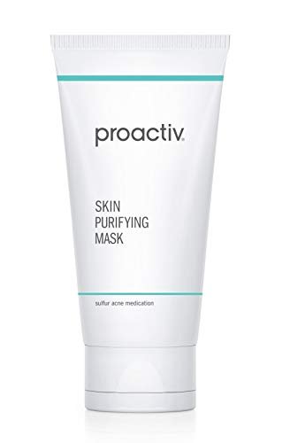 Proactiv Skin Purifying Acne Face Mask and Acne Spot Treatment, Detoxifying Facial Mask with 6% Sulfur, 3 oz Avelisse