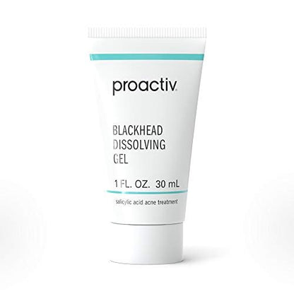 Proactiv Blackhead Dissolving Acne Gel - Salicylic Acid Spot Treatment for Face, Unclogs Pores & Reduces Blemishes, Tea Tree, 1 Fl Oz Avelisse
