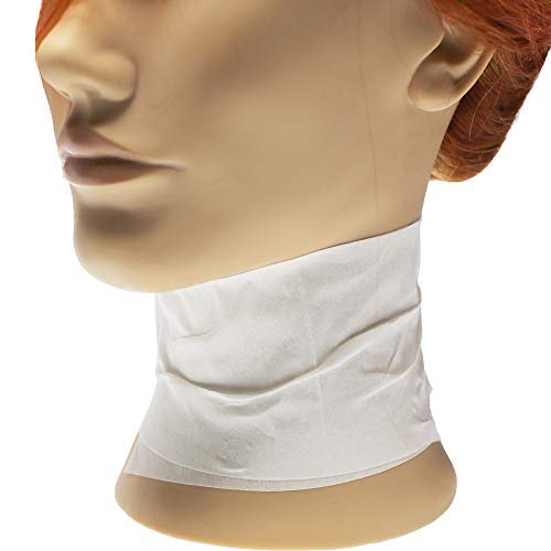 Salon Barber Hair Stylist Graham SANEK 3 Packs of 60 Neck Strips SD-40003 - görsel 3