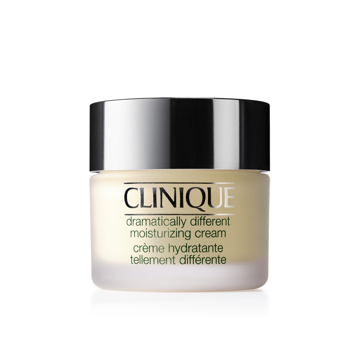 Clinique 3-Step Dramatically Different Moisturizing Hydrating Face Cream for Dry Skin, 1.7 oz Avelisse