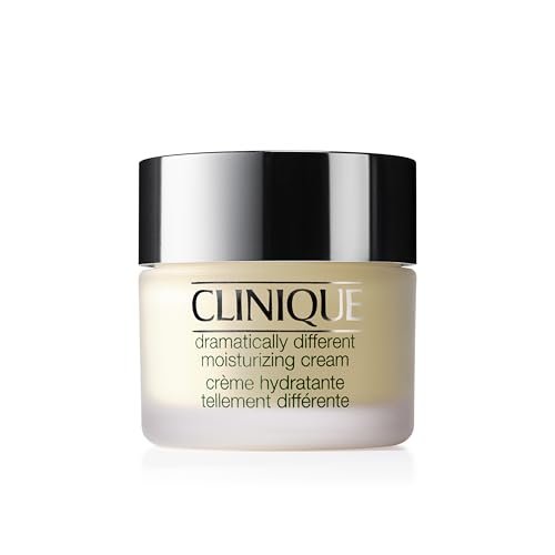 Clinique 3-Step Dramatically Different Moisturizing Hydrating Face Cream for Dry Skin, 1.7 oz Avelisse