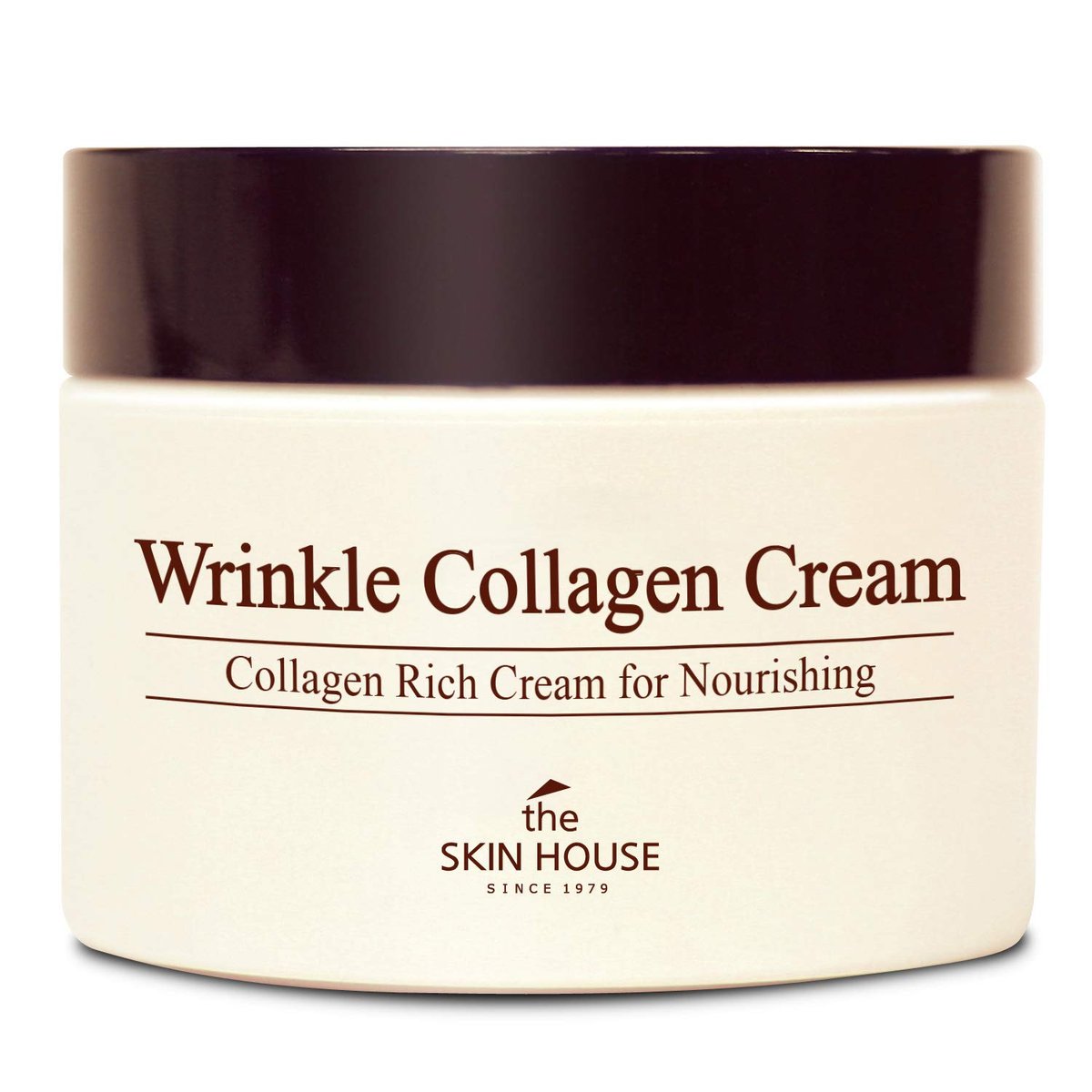 The Skin House Wrinkle Collagen Cream - Anti-Aging Face Moisturizer (1.7 oz) - görsel 1