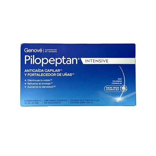 Pilopeptan Genove Nail Repair 150g - Strengthening Treatment for Brittle Nails Avelisse