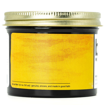 Bona Fide Pomade Matte Paste 4 oz. – Strong Hold, Water-Based Texturizing Pomade with Light Citrus Scent Avelisse