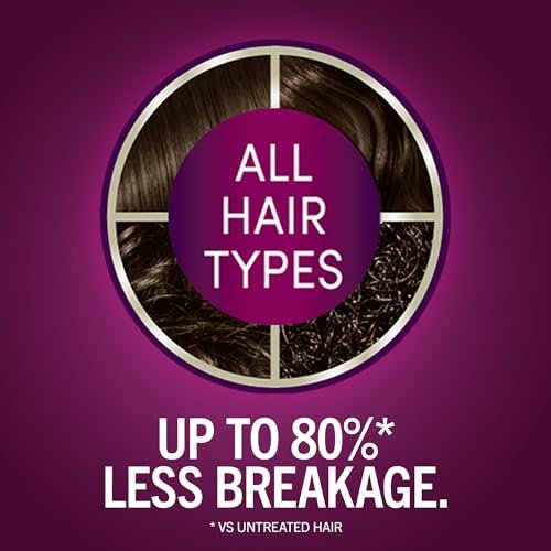 Schwarzkopf Keratin Permanent Hair Dye Cream 4.0 Cappuccino - Professional Gray Coverage with Bond Enforcing System - görsel 6
