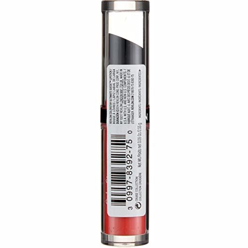 REVLON ColorStay Ultimate Suede Lipstick - Cruise Collection, Longwear Moisturizing Color, 0.09 oz Avelisse