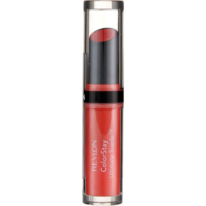REVLON ColorStay Ultimate Suede Lipstick - Cruise Collection, Longwear Moisturizing Color, 0.09 oz Avelisse