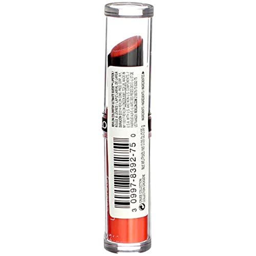 REVLON ColorStay Ultimate Suede Lipstick - Cruise Collection, Longwear Moisturizing Color, 0.09 oz Avelisse