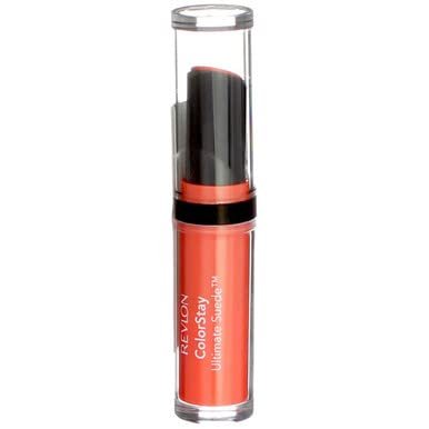 REVLON ColorStay Ultimate Suede Lipstick - Cruise Collection, Longwear Moisturizing Color, 0.09 oz Avelisse