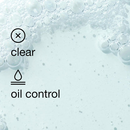 Clinique Acne Solutions Oil Control Cleansing Gel with 2% Salicylic Acid for Acne-Prone Skin, 4.2 Fl Oz Avelisse