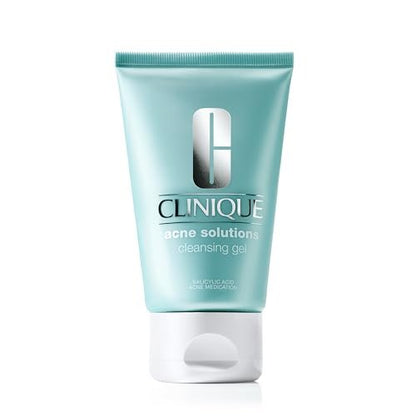 Clinique Acne Solutions Oil Control Cleansing Gel with 2% Salicylic Acid for Acne-Prone Skin, 4.2 Fl Oz Avelisse