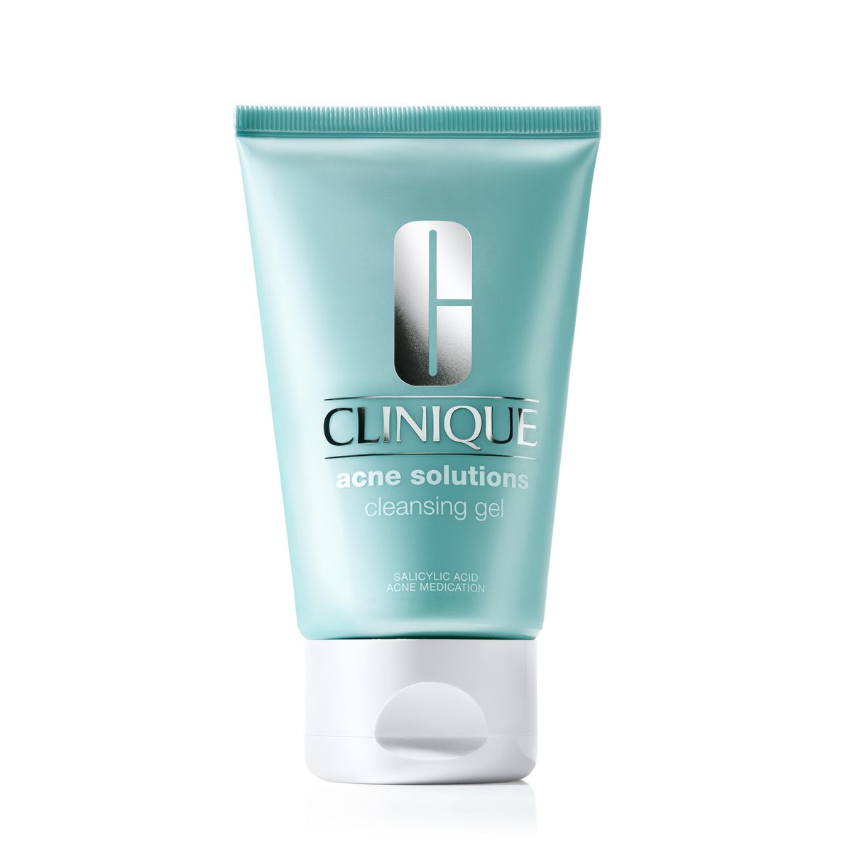 Clinique Acne Solutions Oil Control Cleansing Gel with 2% Salicylic Acid for Acne-Prone Skin, 4.2 Fl Oz Avelisse