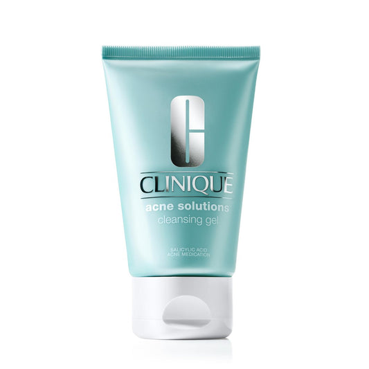 Clinique Acne Solutions Oil Control Cleansing Gel with 2% Salicylic Acid for Acne-Prone Skin, 4.2 Fl Oz Avelisse