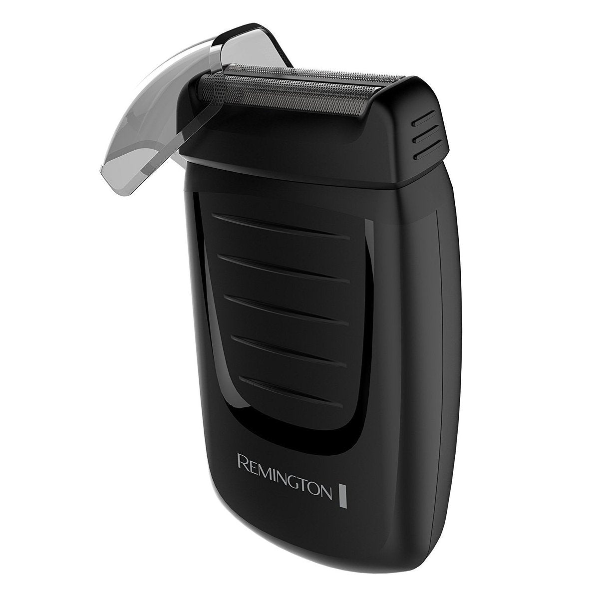 Remington TF70CDN Battery-Operated Foil Travel Shaver – Men's Electric Razor, Black (Travel Size) Avelisse