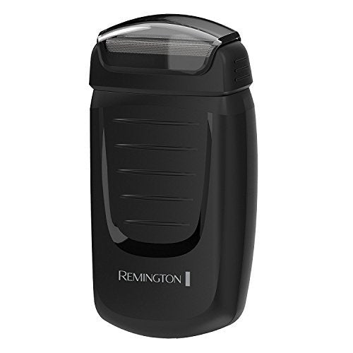 Remington TF70CDN Battery-Operated Foil Travel Shaver – Men's Electric Razor, Black (Travel Size) Avelisse