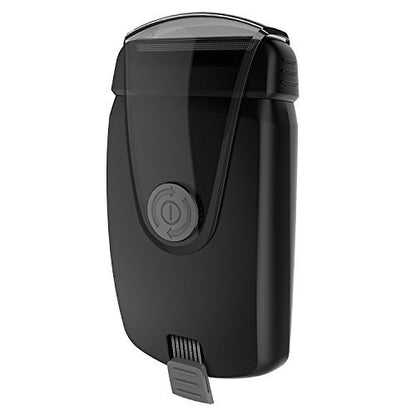 Remington TF70CDN Battery-Operated Foil Travel Shaver – Men's Electric Razor, Black (Travel Size) Avelisse