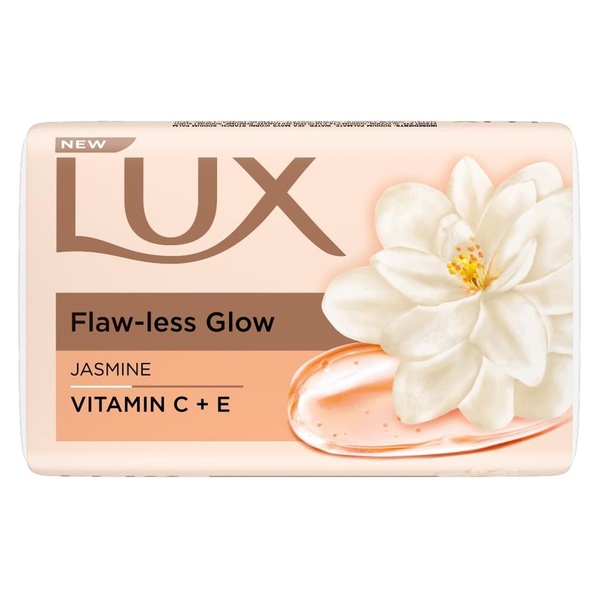 LUX Velvet Touch Jasmine & Almond Oil Soap Bar – 3x150g | Moisturizing Body Soap - görsel 1