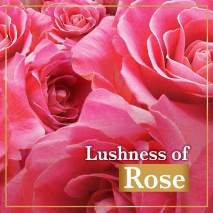 LUX Soft Touch Silk Essence & Rose Water Soap Bar, 3x150g
