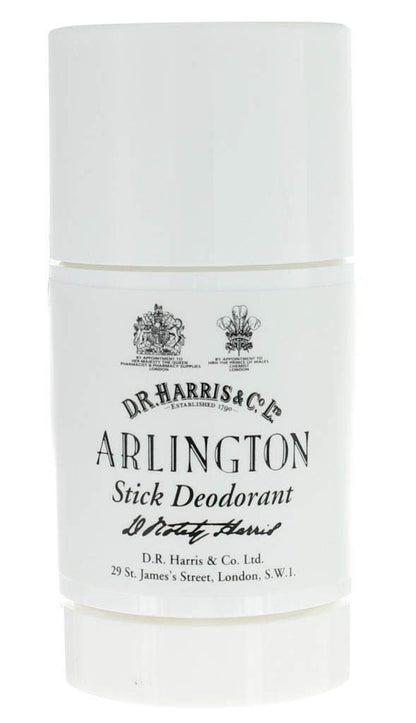 Arlington & Co Stick Deodorant 75g – Effective Odor Protection by D.R. Harris