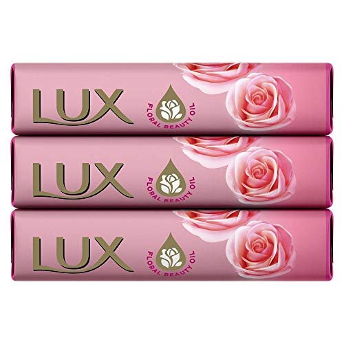 LUX Soft Touch Soap 100g (3 Pack) - Gentle & Moisturizing Solid Soap Bars - görsel 8