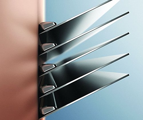 Schick Hydro 5 Blade Refill, 8 Count - Hydrate Razor Cartridges - görsel 7