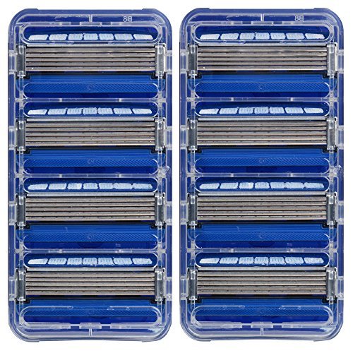 Schick Hydro 5 Blade Refill, 8 Count - Hydrate Razor Cartridges - görsel 2
