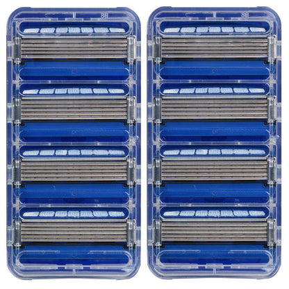 Schick Hydro 5 Blade Refill, 8 Count - Hydrate Razor Cartridges