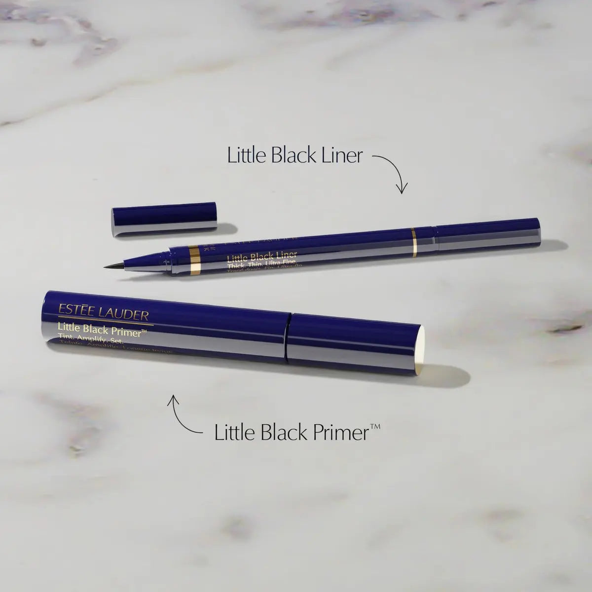 Estée Lauder Little Black Primer Tint. Amplify. Set. Long-Lasting Black Eyelash Primer, 0.2 Fl Oz Avelisse