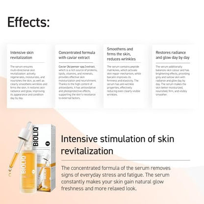 Bioliq Pro Intensive Revitalizing Serum with – Intense Moisturization: Deeply hydrates to plump the skin and – Image 8