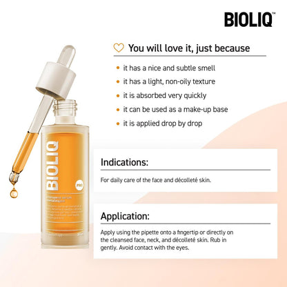 Bioliq Pro Intensive Revitalizing Serum with – Wrinkle Reduction: Caviar extract helps smooth fine lines and – Image 11