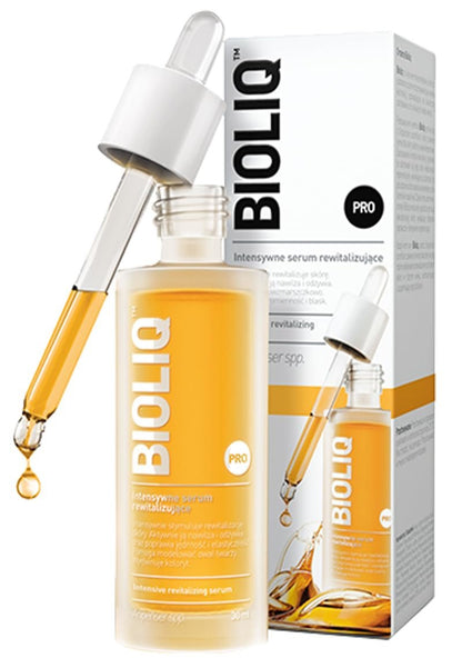 Bioliq Pro Intensive Revitalizing Serum with – Wrinkle Reduction: Caviar extract helps smooth fine lines and – Image 1