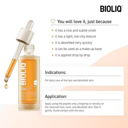 Bioliq Pro Intensive Revitalizing Serum with – Firming Formula: Strengthens skin elasticity, leaving your skin – Image 12