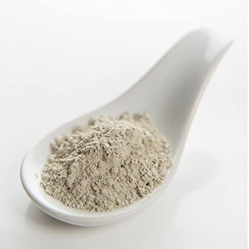 Molivera Organics Premium 1 lb Bentonite Clay - Pure Natural Detoxifying Clay for Face Masks, Hair Care & More - Best Healing Clay - USA Made - görsel 11
