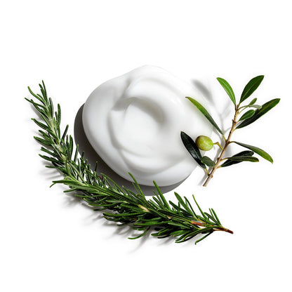 Jack Black Sleek Finish Texture Cream – Fragrance-Free Hair Styling Cream for Dry, Normal, Coarse, Thick, or Wavy Hair (3.4 oz)