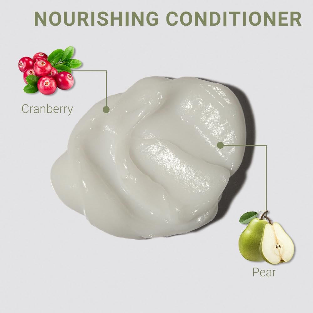 Loma Nourishing Conditioner 33.8 oz (Liter) - Moisturizing Hair Conditioner for Dry, Damaged Hair Avelisse