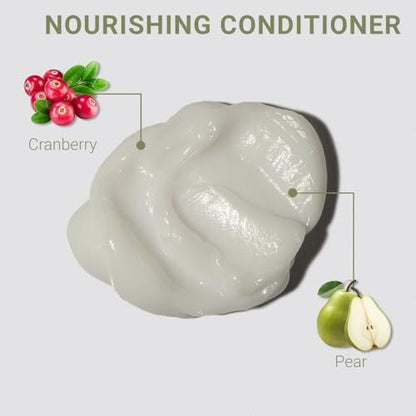 Loma Nourishing Conditioner 33.8 oz (Liter) - Moisturizing Hair Conditioner for Dry, Damaged Hair Avelisse