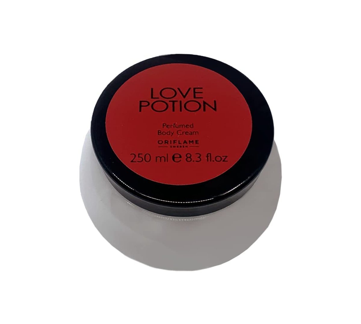 Oriflame Love Potion Perfumed Body Cream – 250g Moisturizer - görsel 5
