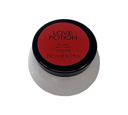 Oriflame Love Potion Perfumed Body Cream – 250g Moisturizer