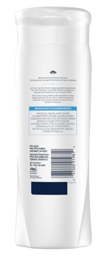 Ivory Mild & Gentle Original Scented Body Wash, 12 Ounce - Soap-Free & Hypoallergenic - görsel 3