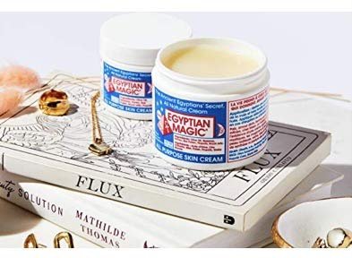 Egyptian Magic All Purpose Skin Cream - 4oz & 2oz Bundle for Face, Body, Dry Skin - Natural Moisturizer for Women & Men Avelisse