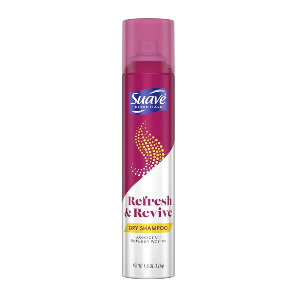 Suave Professionals Dry Shampoo Refresh and Revive - 4.3 oz - görsel 1
