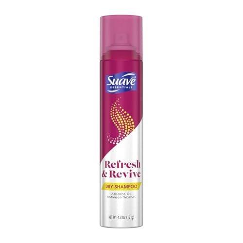 Suave Professionals Dry Shampoo Refresh and Revive - 4.3 oz - görsel 2