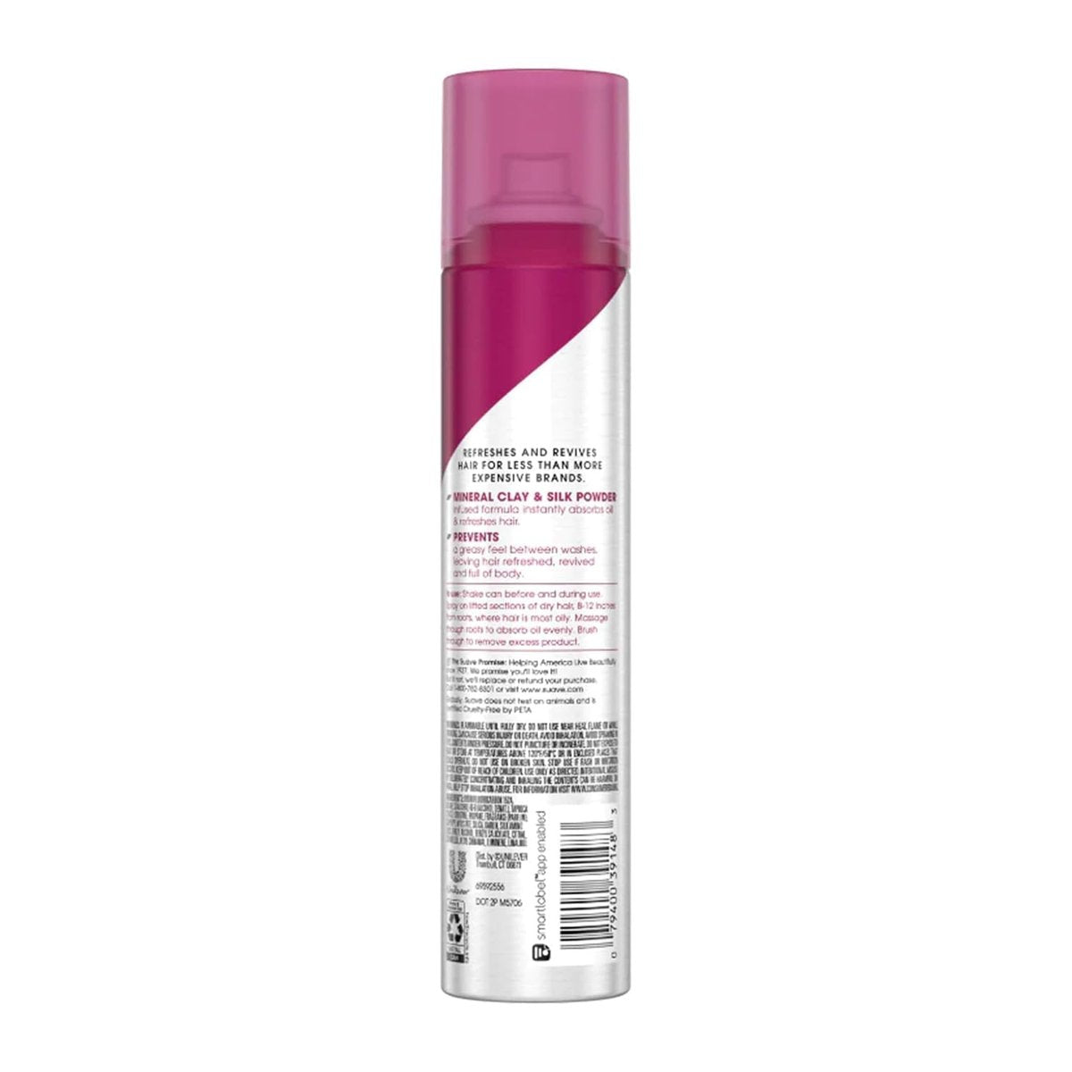 Suave Professionals Dry Shampoo Refresh and Revive - 4.3 oz - görsel 3