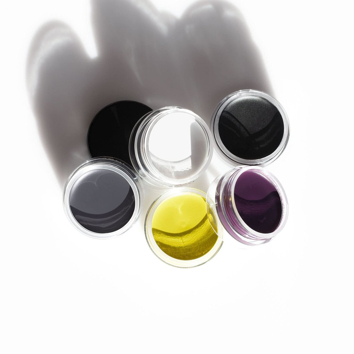 Inglot AMC Eyeliner Gel - Waterproof, Long-Lasting, Intense Color, Matte Finish - 0.19 oz (77) - görsel 11
